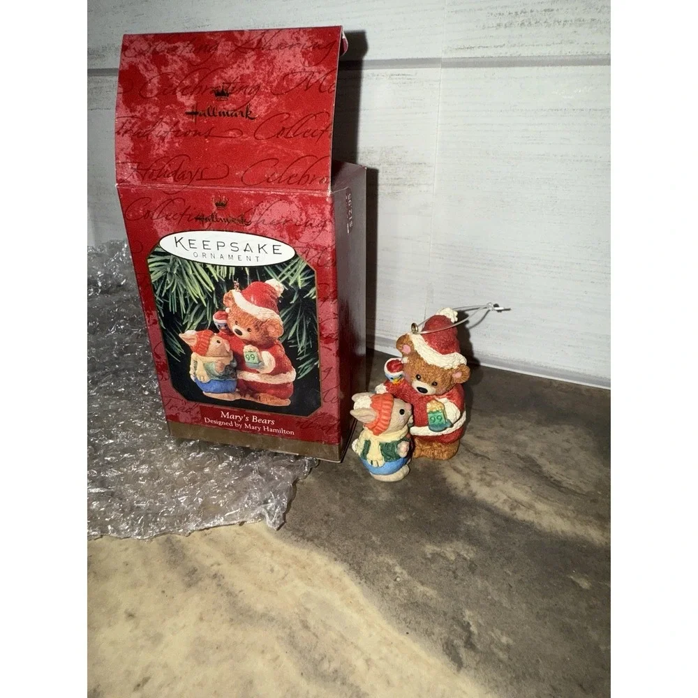 Hallmark 1999 keepsake